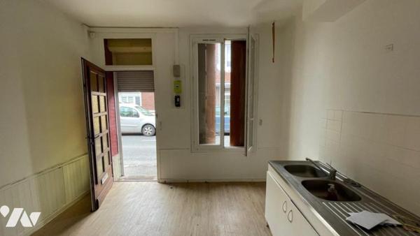 Vente Maison à Nesle