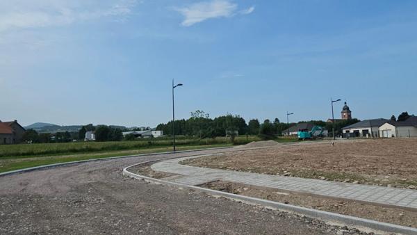 Terrain à vendre - Corcieux (88) - Idéal construction familiale - Viabilisé - BELLE SUPERFICIE