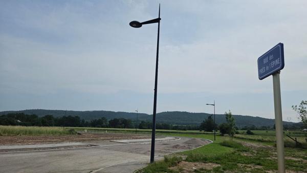 Terrain à vendre - Corcieux (88) - Idéal construction familiale - Viabilisé - BELLE SUPERFICIE