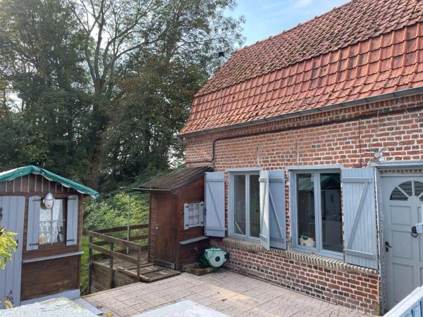 Achat - Maison | Maison individuelle Nieppe 59850 3 pièces 59 m 2 251 m 2
