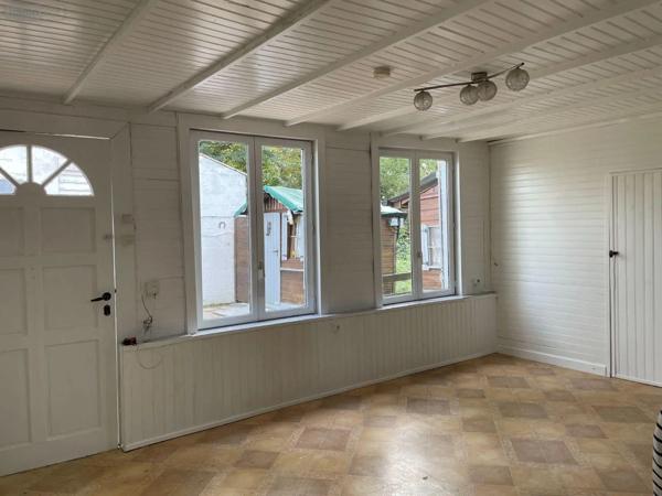 Achat - Maison | Maison individuelle Nieppe 59850 3 pièces 59 m 2 251 m 2