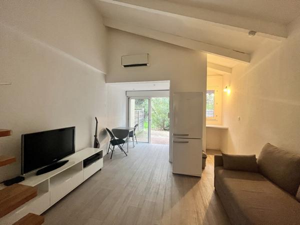 Maisonnette avec Jardin et Parking