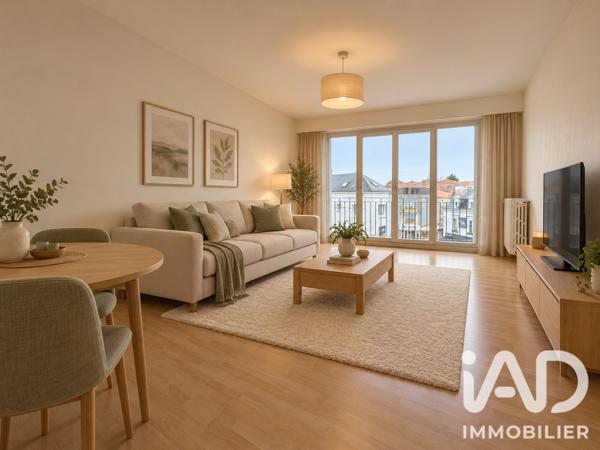Appartement à vendre 2 pièces 48,5 m² Challans