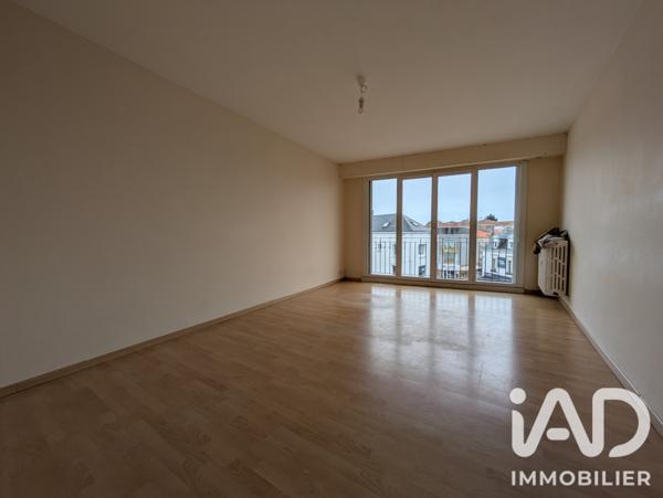 Appartement à vendre 2 pièces 48,5 m² Challans
