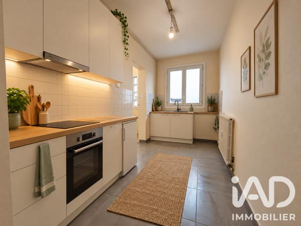 Appartement à vendre 2 pièces 48,5 m² Challans