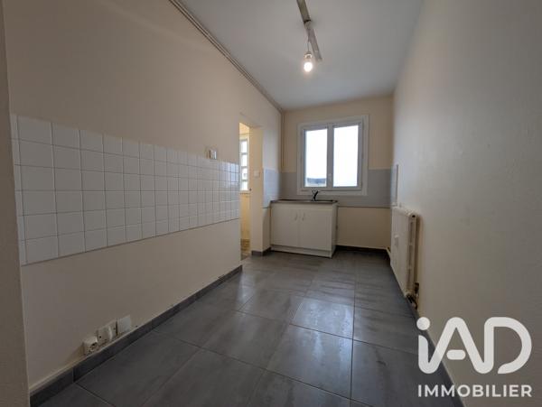 Appartement à vendre 2 pièces 48,5 m² Challans