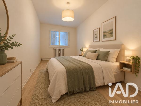 Appartement à vendre 2 pièces 48,5 m² Challans