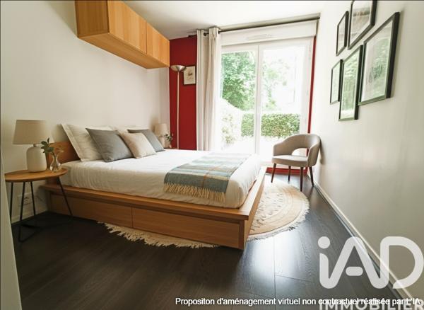 Appartement à vendre 3 pièces 68 m² Antony