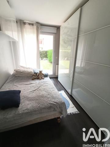 Appartement à vendre 3 pièces 68 m² Antony