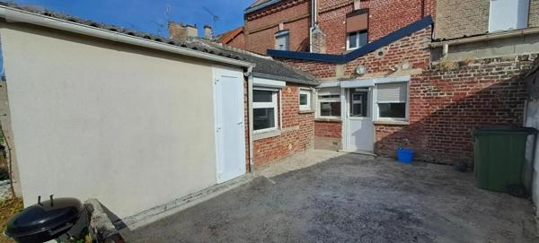 Location - Maison Amiens 80000 86 m 2