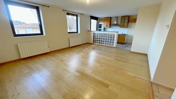 Appartement Lyon 5ème proche Point- du- jour- T5, rénové, cuisine US, 4 chambres, garage double, sans vis-à-vis.