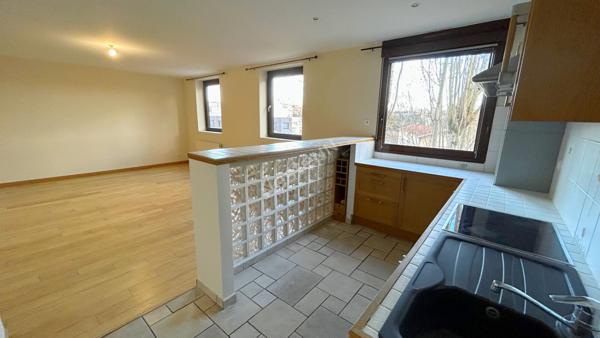 Appartement Lyon 5ème proche Point- du- jour- T5, rénové, cuisine US, 4 chambres, garage double, sans vis-à-vis.