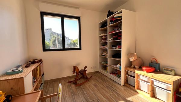Maison de plain pied aux belles prestations