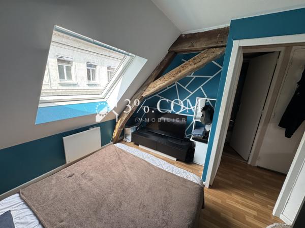 Immeuble 92 m² 2 etage(s)