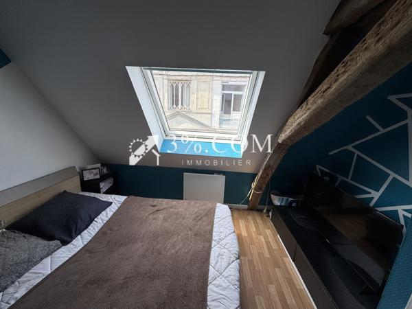 Immeuble 92 m² 2 etage(s)