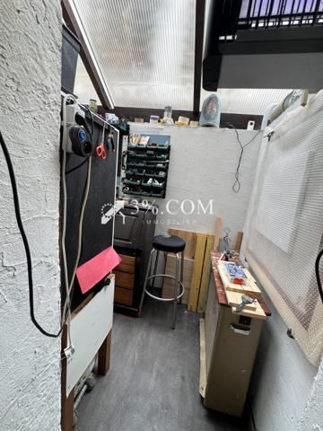 Immeuble 92 m² 2 etage(s)