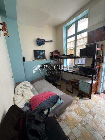 Immeuble 92 m² 2 etage(s)