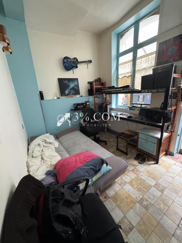 Immeuble 92 m² 2 etage(s)