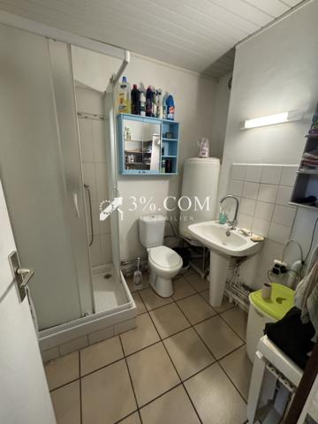 Immeuble 92 m² 2 etage(s)