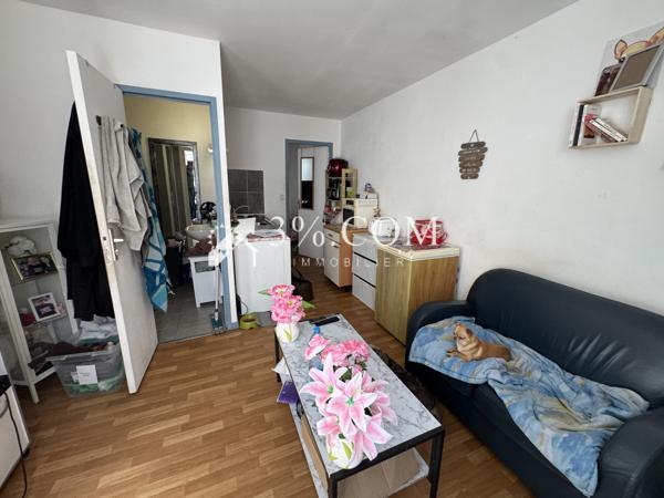 Immeuble 92 m² 2 etage(s)