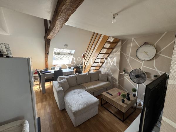 Immeuble 92 m² 2 etage(s)