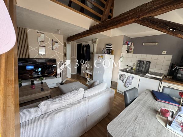Immeuble 92 m² 2 etage(s)
