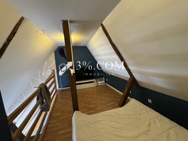 Immeuble 92 m² 2 etage(s)
