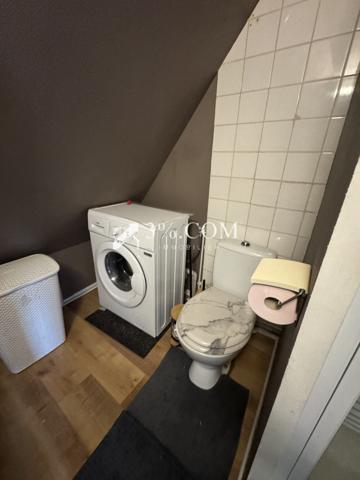 Immeuble 92 m² 2 etage(s)