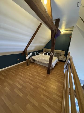 Immeuble 92 m² 2 etage(s)