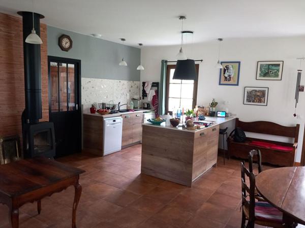 Maison Airial  Castets