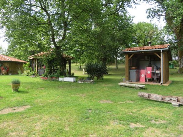 Maison Airial  Castets