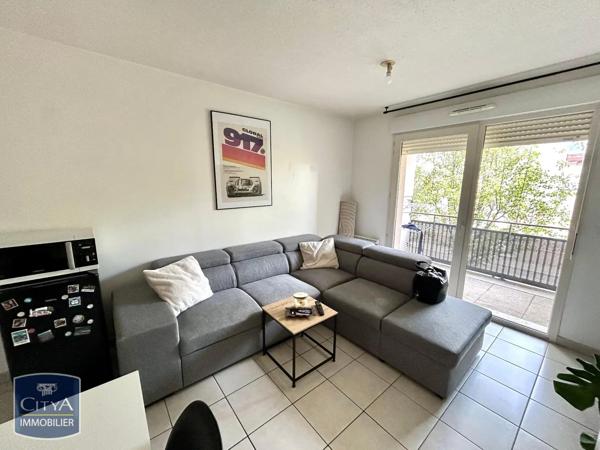 Appartement à louer 2 pièces 33.73m² Albi (81000)