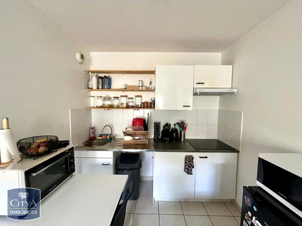 Appartement à louer 2 pièces 33.73m² Albi (81000)
