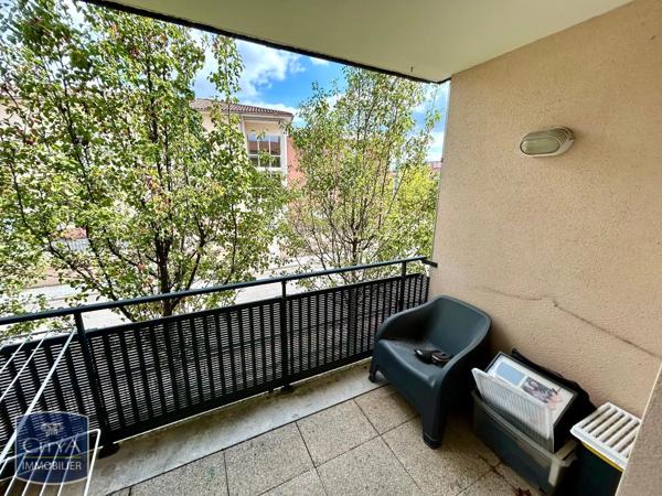 Appartement à louer 2 pièces 33.73m² Albi (81000)
