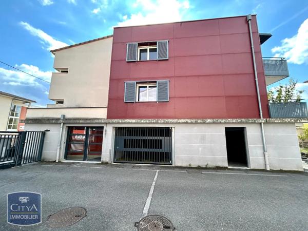 Appartement à louer 2 pièces 33.73m² Albi (81000)