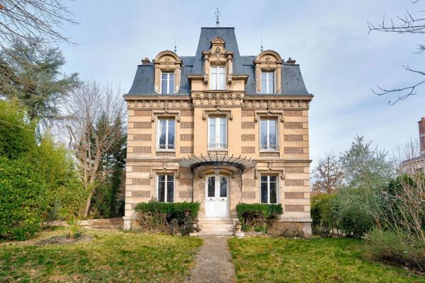 Maison Chatou - PARC PIECE D'EAU