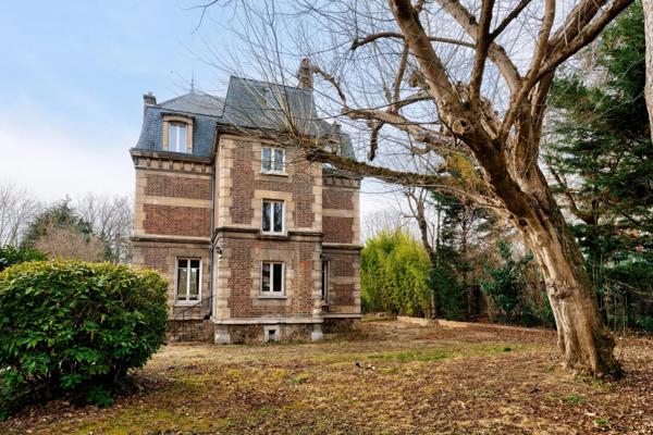 Maison Chatou - PARC PIECE D'EAU