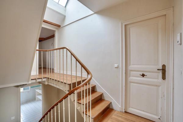 Maison Chatou - PARC PIECE D'EAU