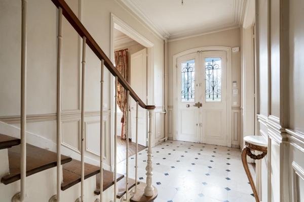 Maison Chatou - PARC PIECE D'EAU