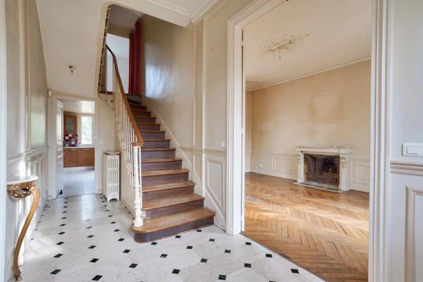 Maison Chatou - PARC PIECE D'EAU