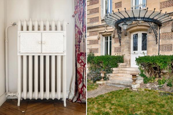 Maison Chatou - PARC PIECE D'EAU