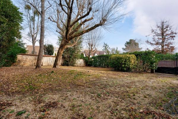 Maison Chatou - PARC PIECE D'EAU