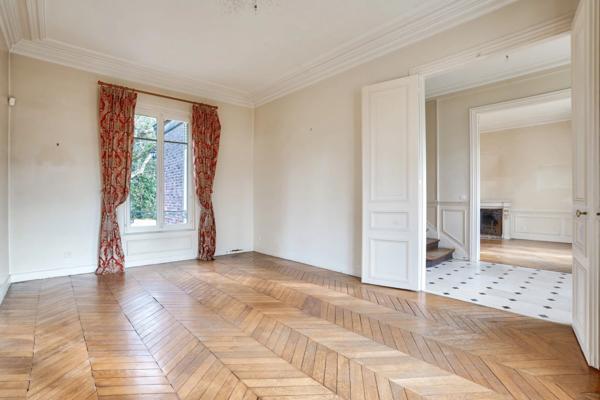 Maison Chatou - PARC PIECE D'EAU