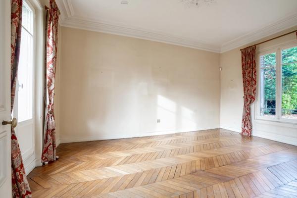 Maison Chatou - PARC PIECE D'EAU