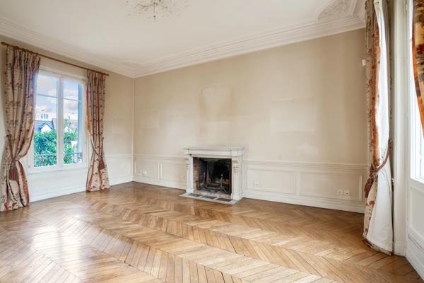 Maison Chatou - PARC PIECE D'EAU