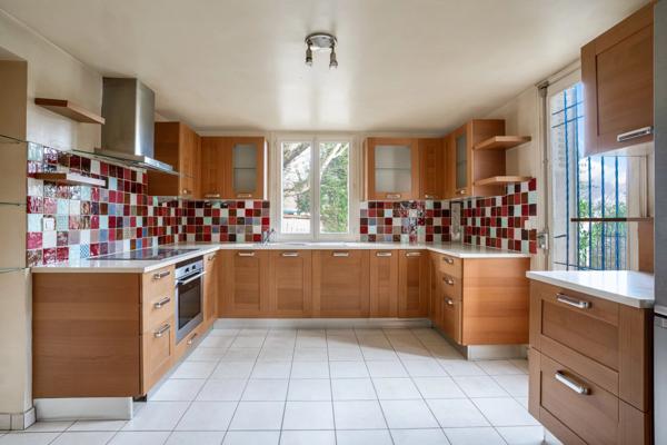 Maison Chatou - PARC PIECE D'EAU