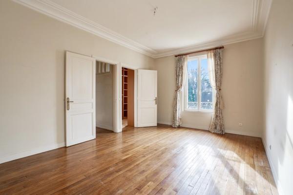 Maison Chatou - PARC PIECE D'EAU