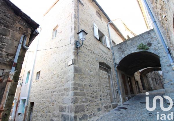 Maison à vendre 3 pièces 60 m² Aubenas