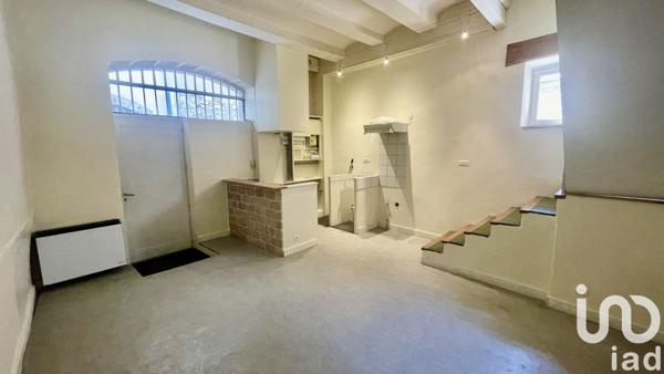 Maison à vendre 3 pièces 60 m² Aubenas