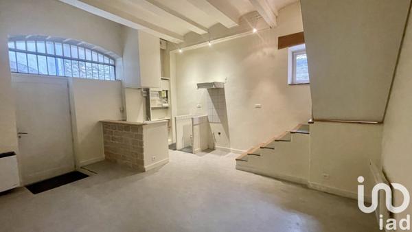 Maison à vendre 3 pièces 60 m² Aubenas